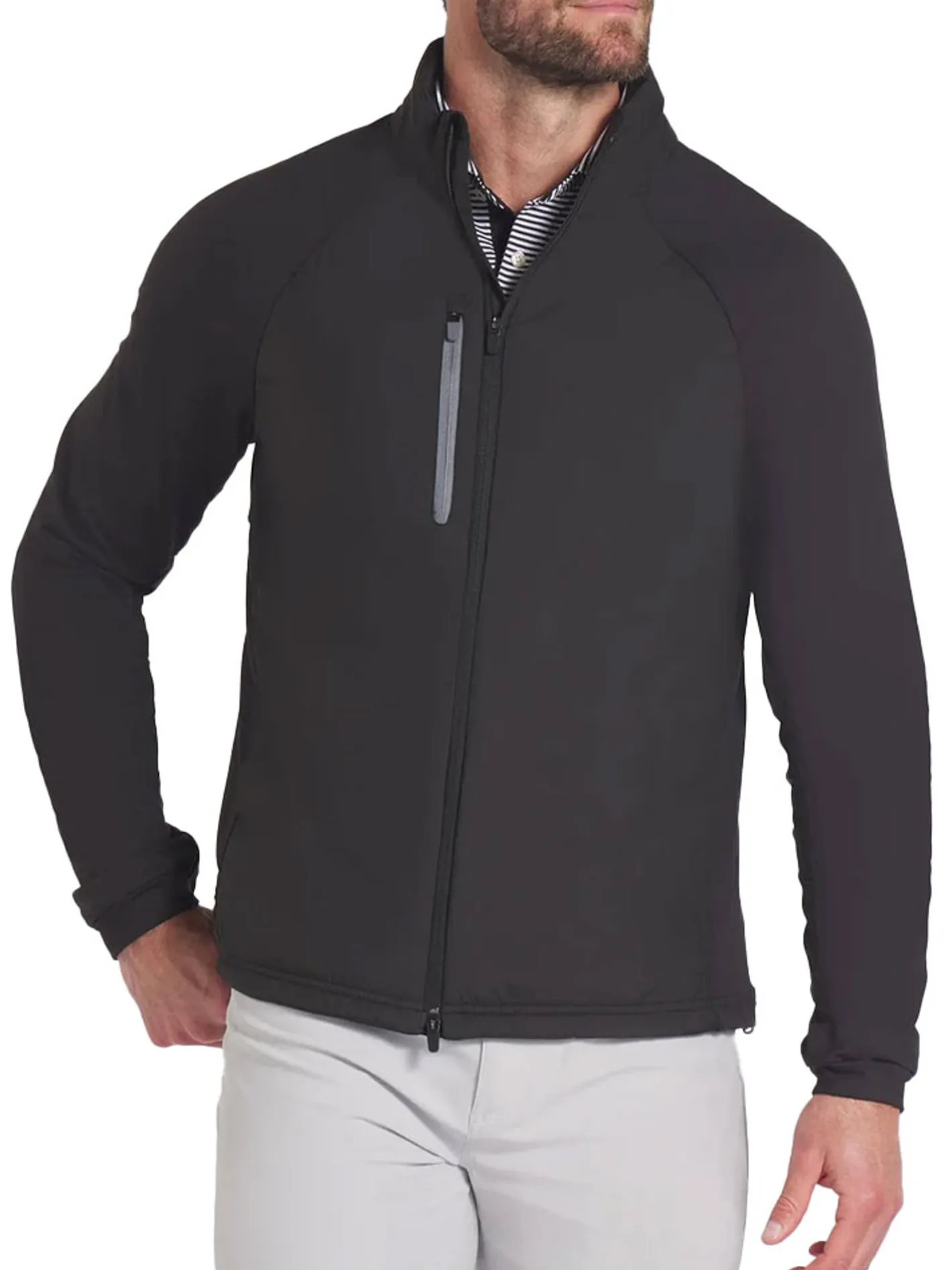 Puma Hielands Jacket - Black