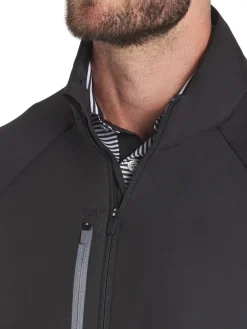 Puma Hielands Jacket - Black