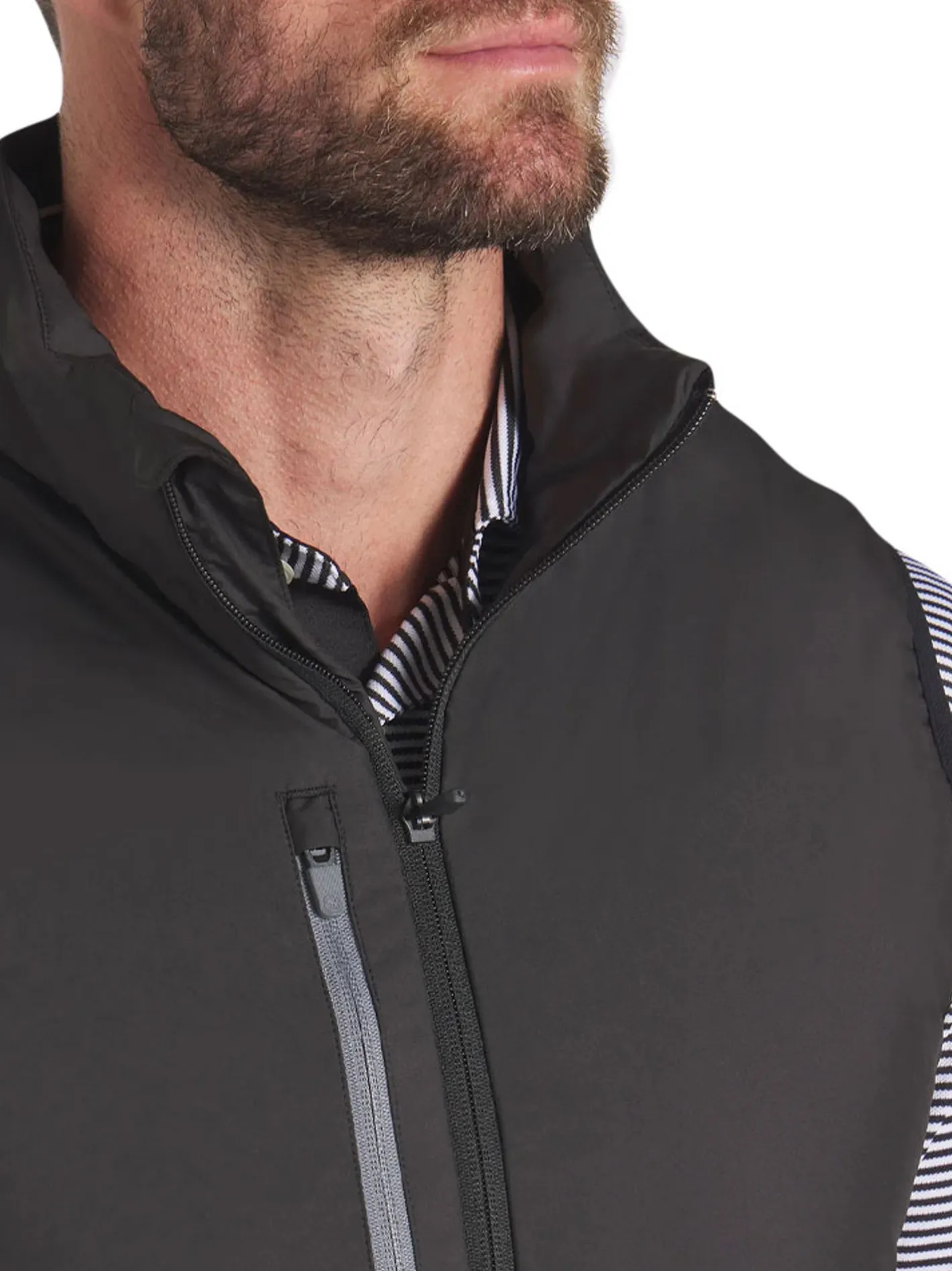 Puma Hielands Vest - Black