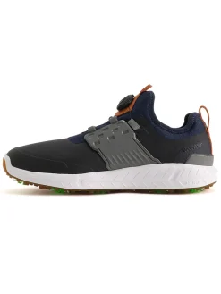 Puma IGNITE ARTICULATE DISC Golf Shoes - Peacoat/ Silver/Quiet Shade
