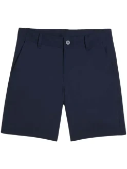 Kids Puma Junior Boys Stretch Short - Deep Navy