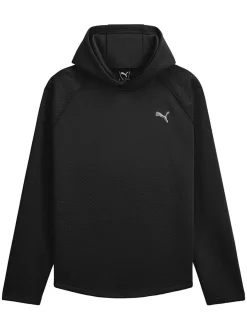 Puma Pebble Hoodie - Black