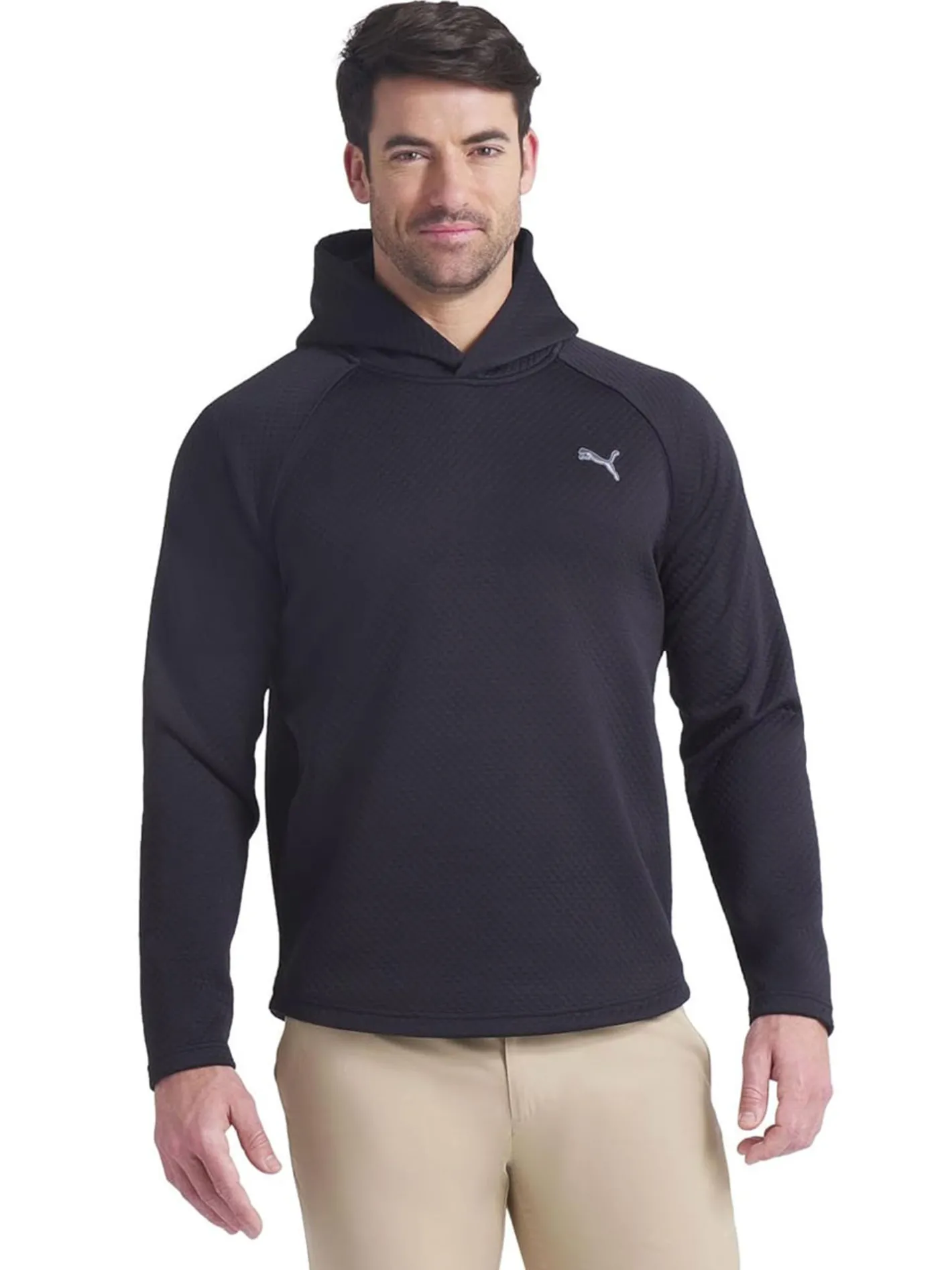 Puma Pebble Hoodie - Black