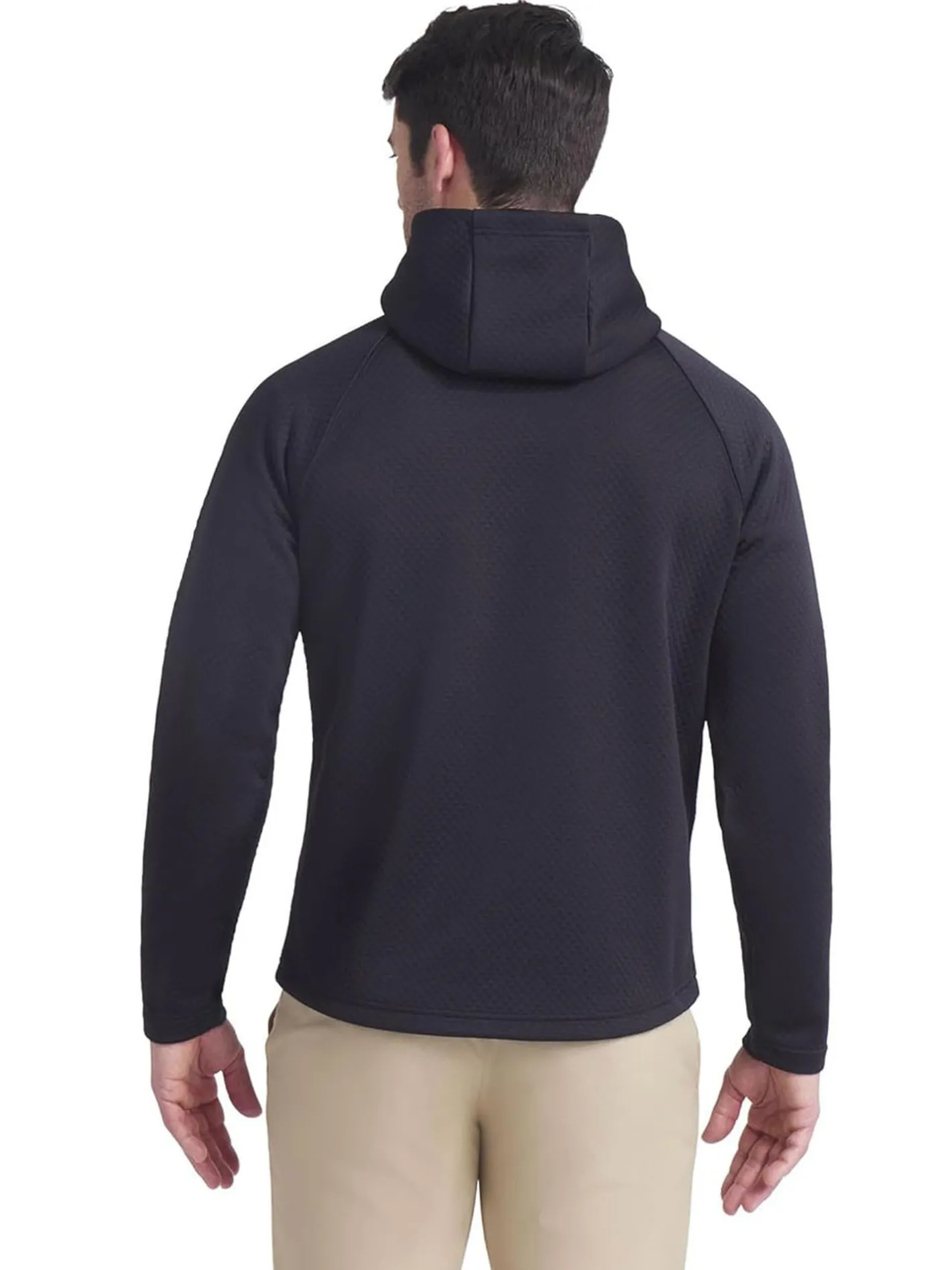 Puma Pebble Hoodie - Black