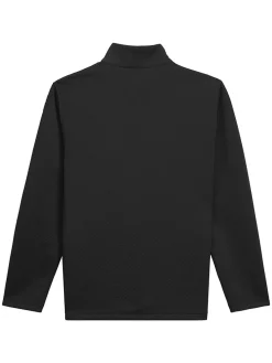 Puma Pebble 1/4-Zip - Black