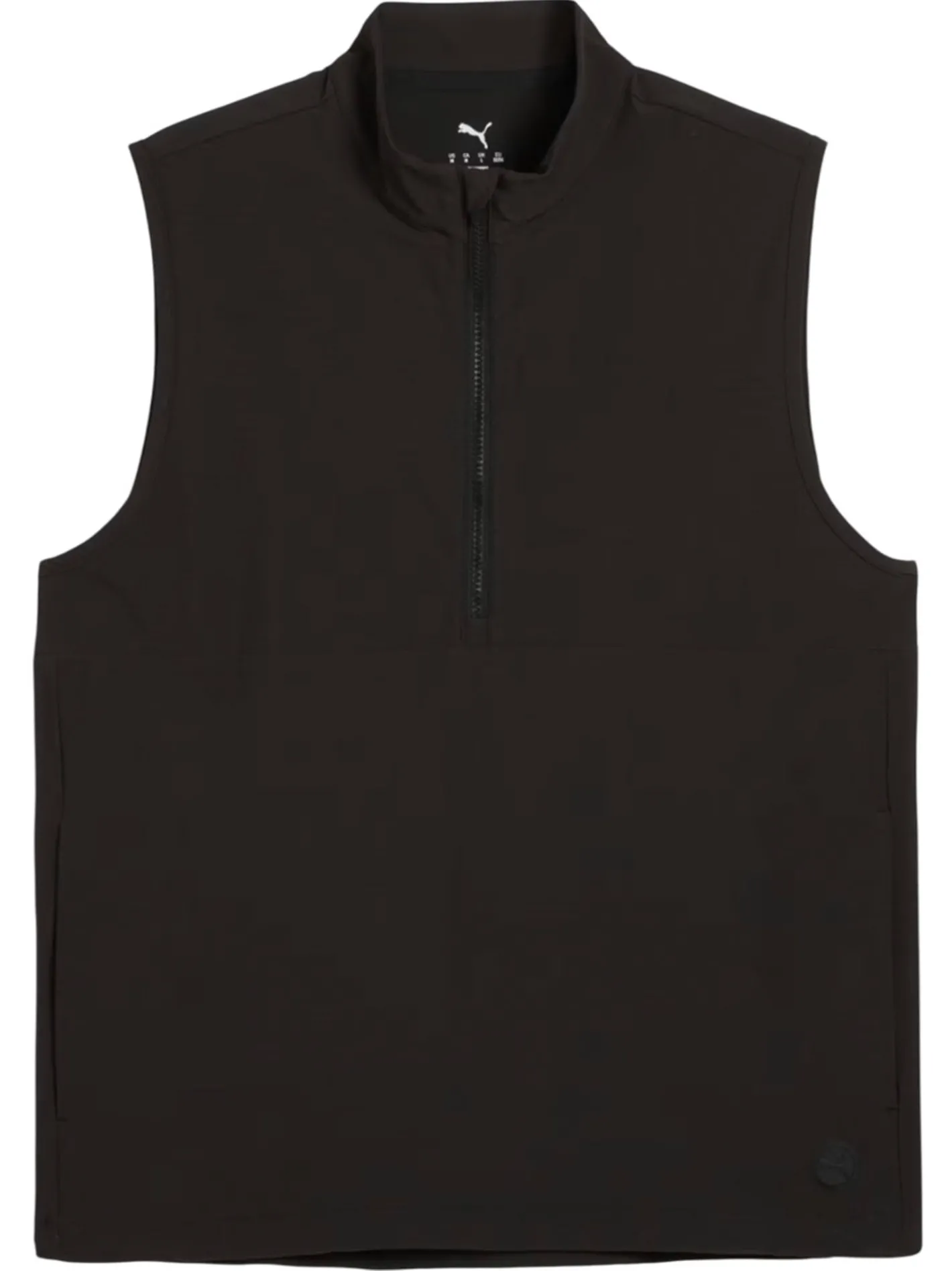 Puma Ripguard Golf Vest - Black