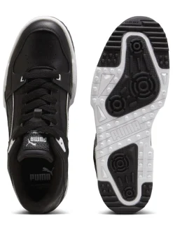 Puma Slipstream G Golf Shoes - Black/ White