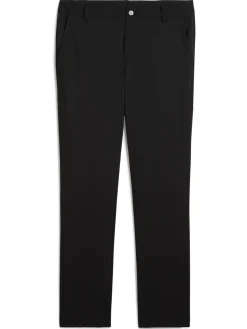 Puma Tailored Golf Tech 2.0 Pant - Black