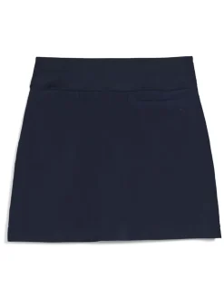 Women Puma Womens Blake 17.5" Golf Skort - Deep Navy