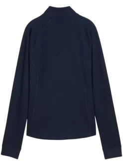 Women Puma Women's CLOUDSPUN Tech FZ Power Jacket - Deep Navy