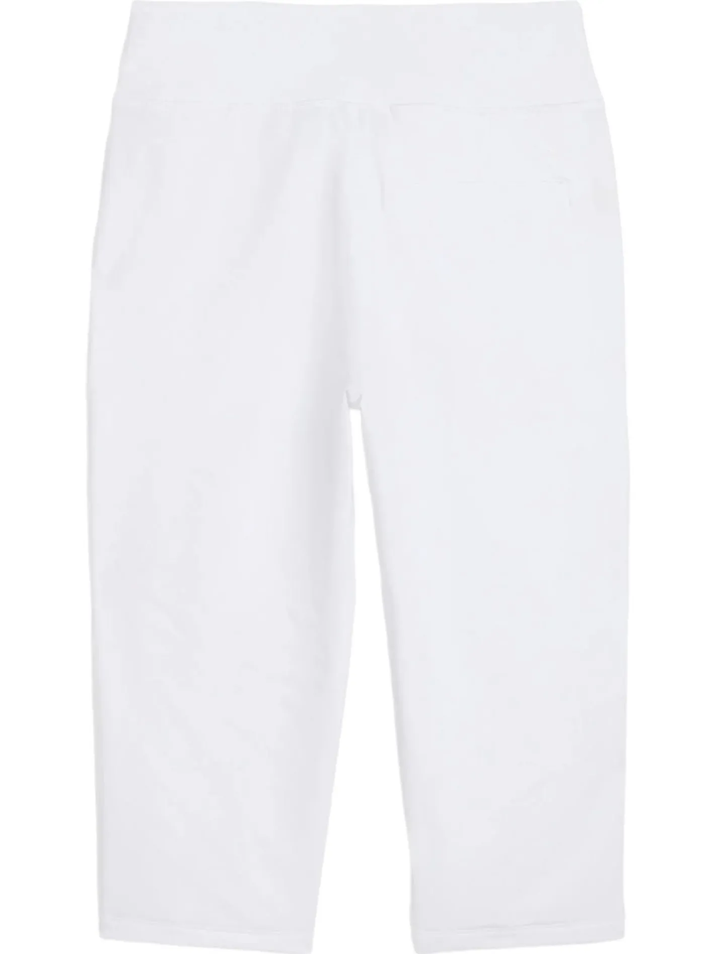 Women Puma Women's Everyday Capri Golf Pants - White Glow
