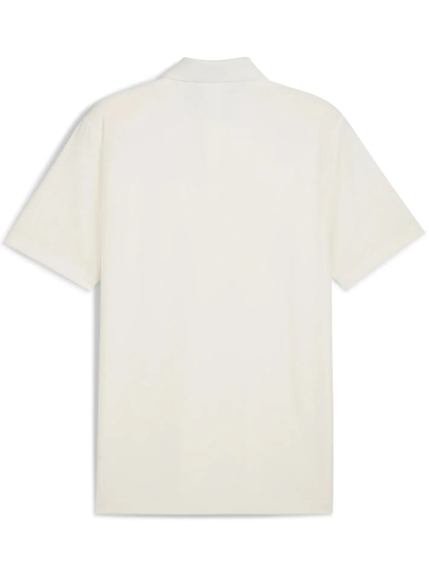 Puma x Reigning Champ MATTR Jacquard Golf Polo - Warm White