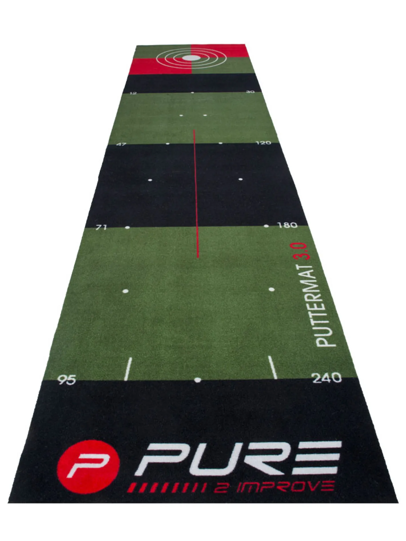 PURE2IMPROVE 3.0 Putting Mat