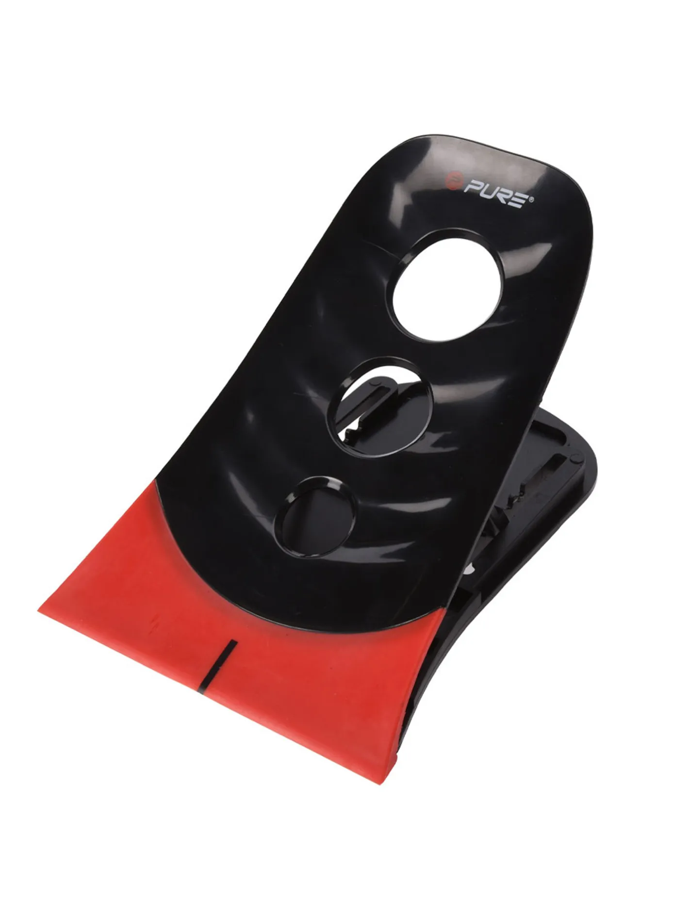 PURE2IMPROVE Adjustable Putting Ramp Trainer
