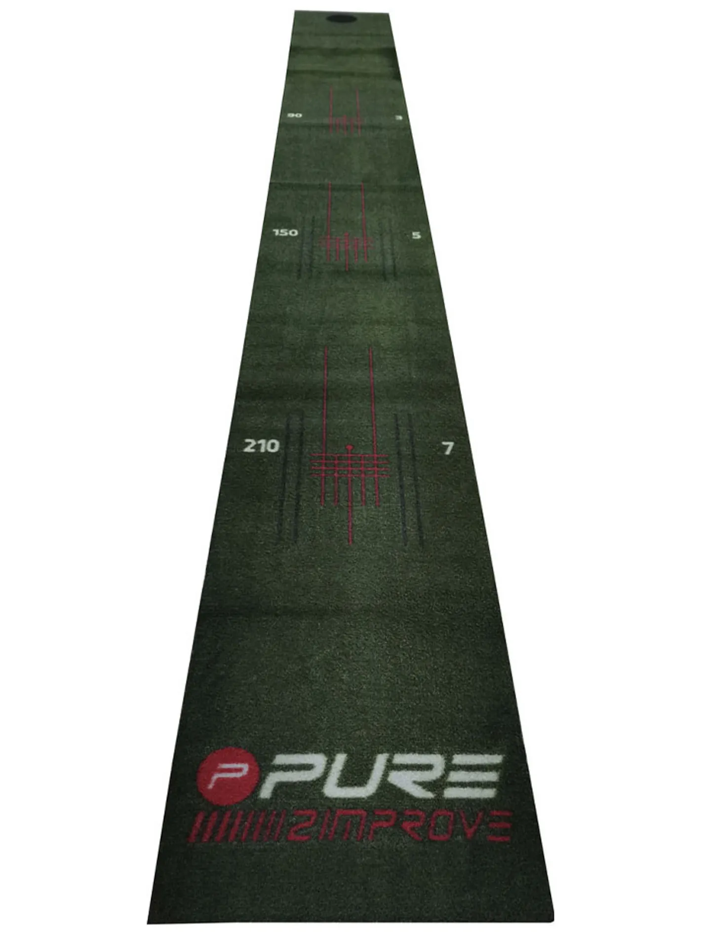 PURE2IMPROVE Perfect Putting Combo