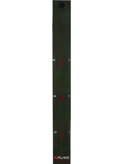 PURE2IMPROVE Perfect Stroke Putting Mat