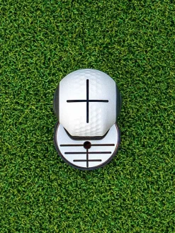 PuttOUT Devil Ball Putting Trainer