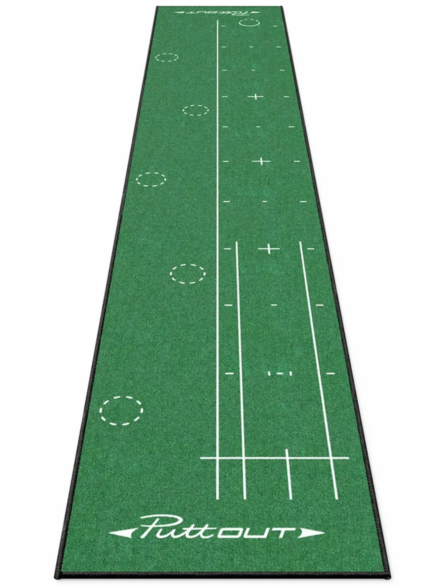 PuttOUT Large Putting Mat