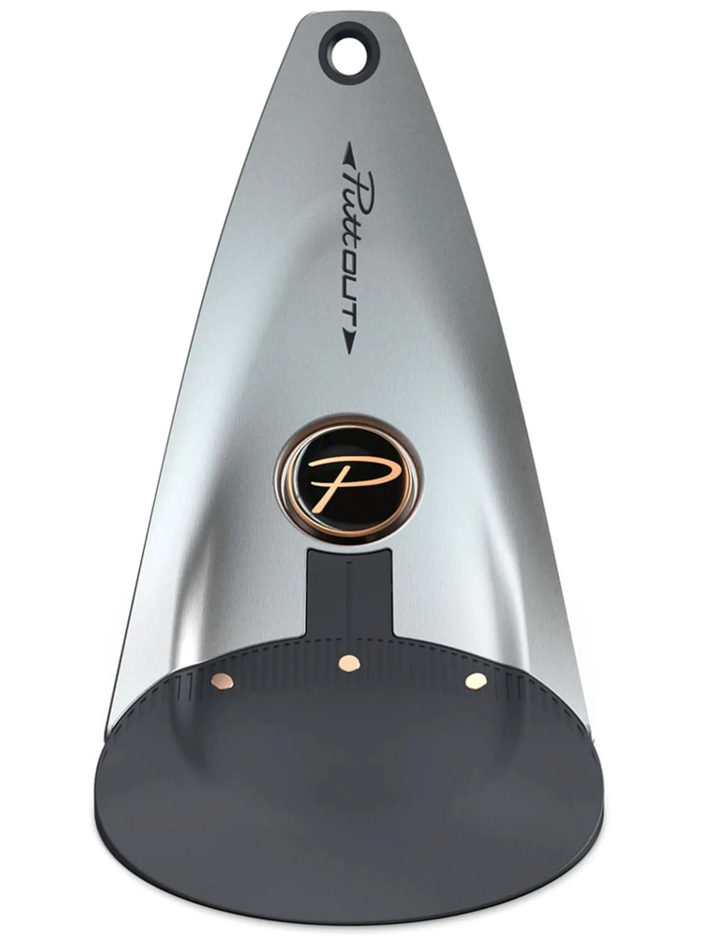 PuttOUT Platinum Pressure Putt Trainer