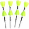 Simarki Fixed Height Golf Tees 10 Pack Yellow - 38mm