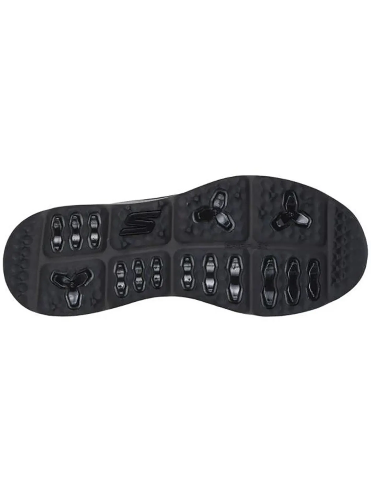 Skechers GO GOLF Elite 6 Slip 'Ins Golf Shoes - Black