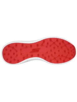Skechers GO GOLF Max 3 (Extra Wide) Golf Shoes - Grey/Red