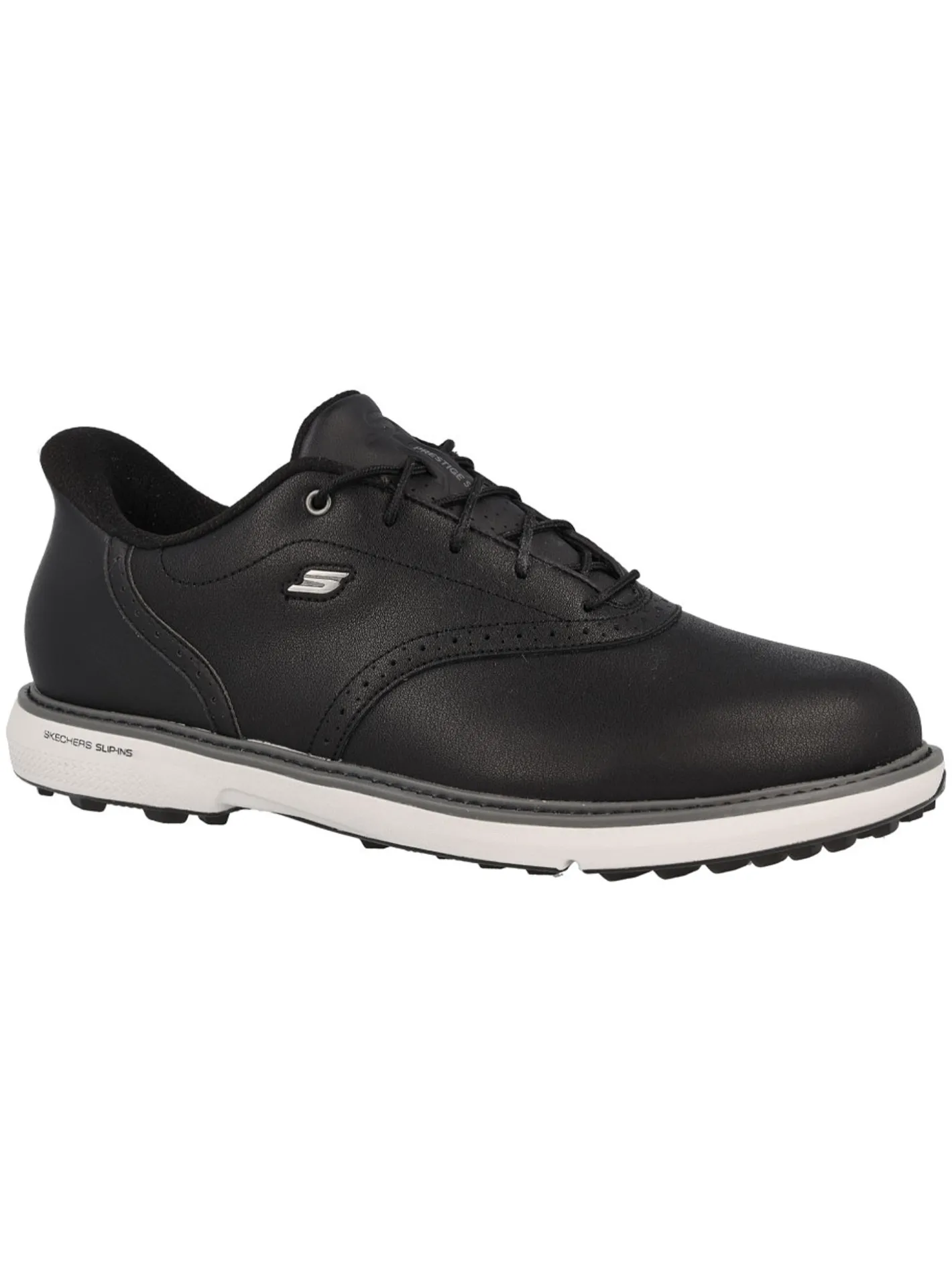Skechers GO GOLF Prestige SL Slip 'Ins Golf Shoes - Black