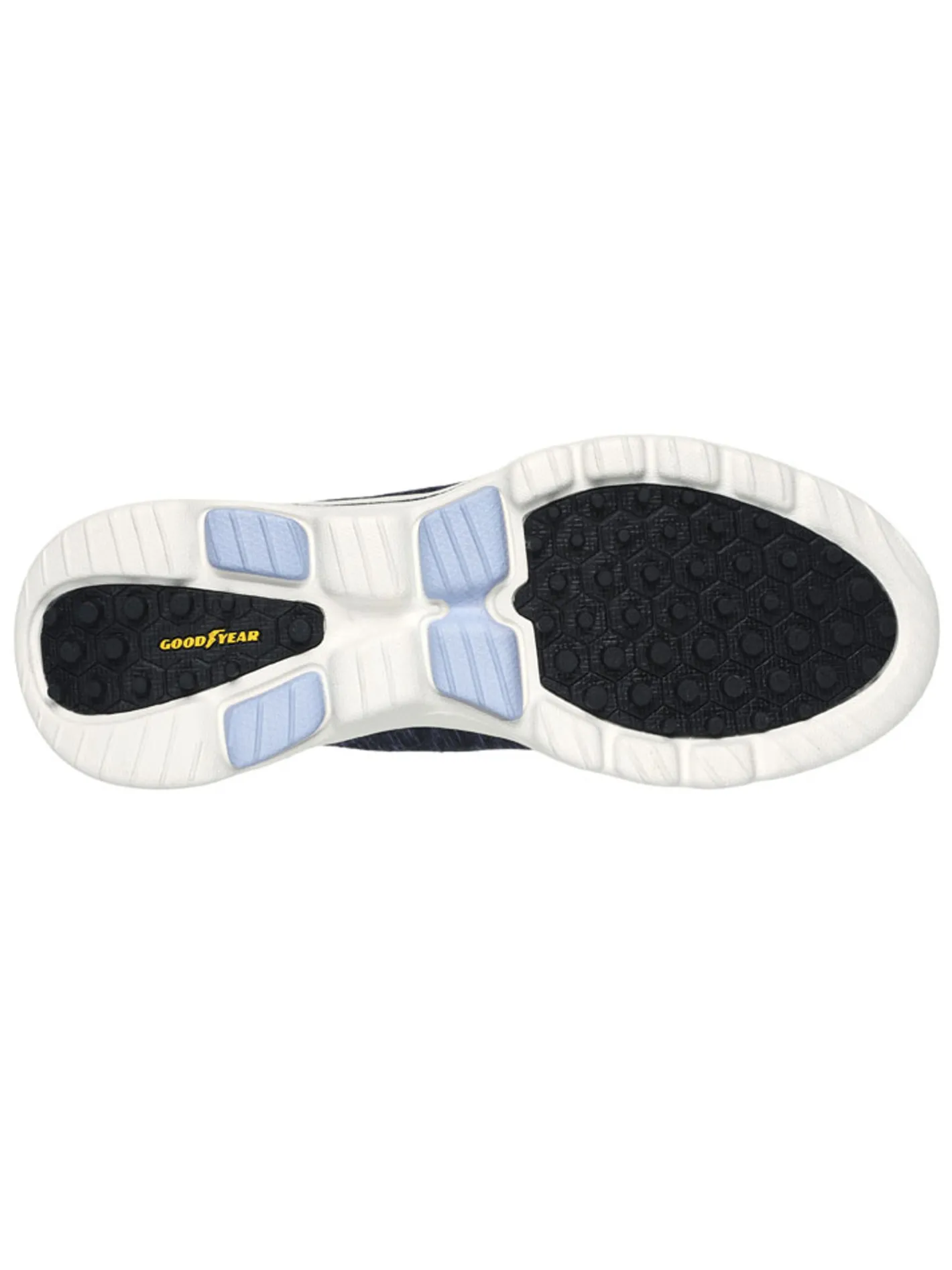 Skechers Women's GO GOLF Walk 5 Slip 'In Golf Shoes - Black/Lavender