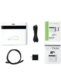 Skytrak Plus Launch Monitor