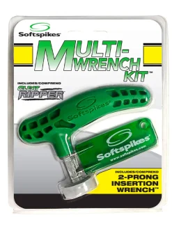 SoftSpikes Cleat Ripper Plus 2 Pin Key
