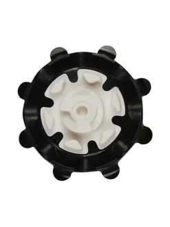 SoftSpikes Pulsar Golf Cleats Tour Lock - Black