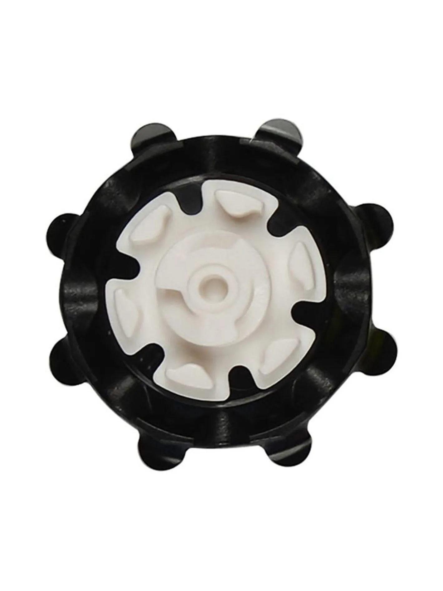 SoftSpikes Pulsar Golf Cleats Tour Lock - Black