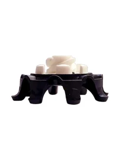 SoftSpikes Pulsar Golf Cleats Tour Lock - Black