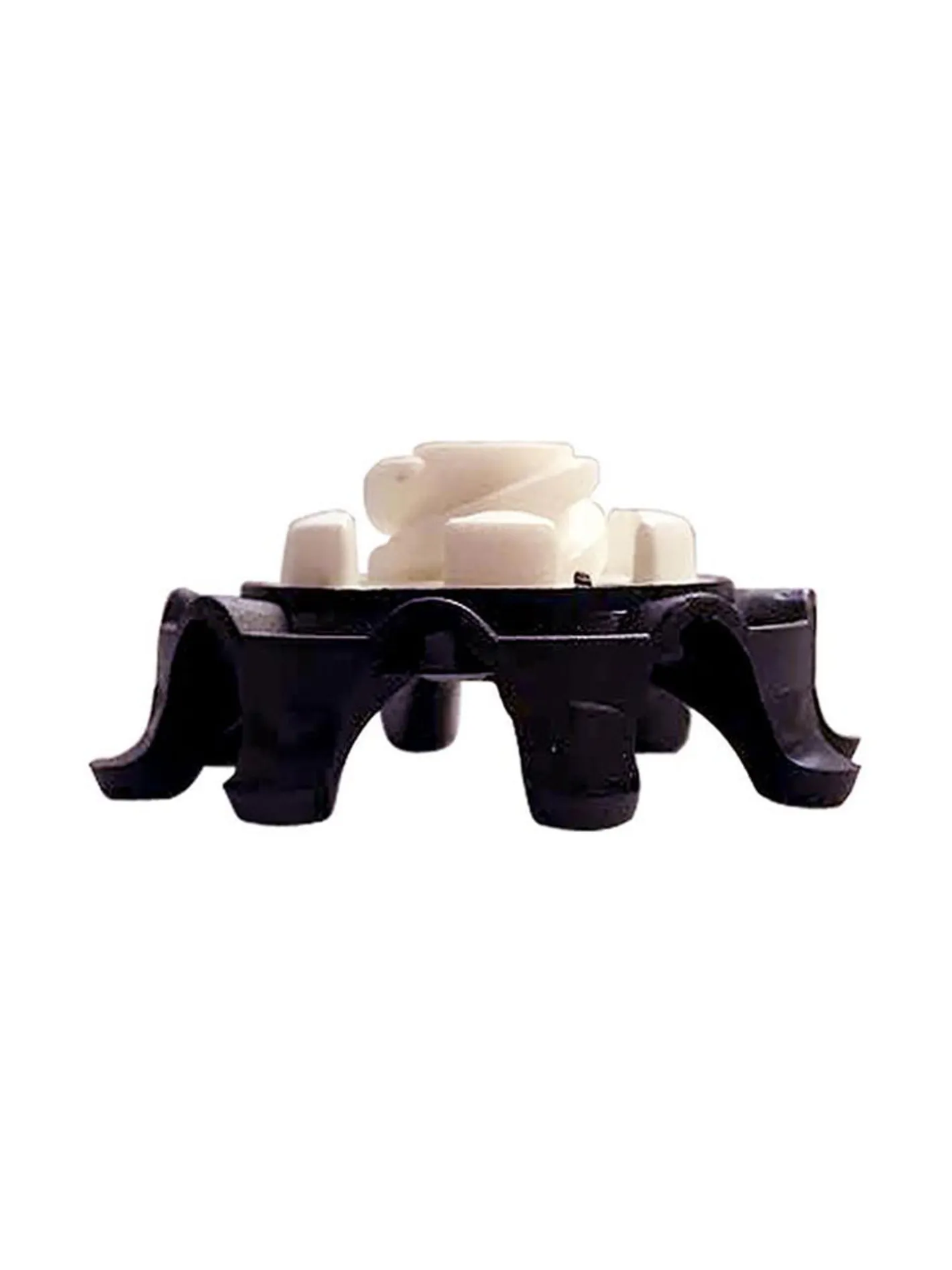 SoftSpikes Pulsar Golf Cleats Tour Lock - Black
