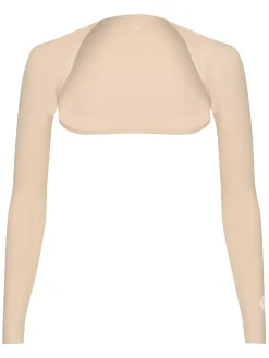 SParms Sun Protection Shoulder Wrap (Shawl) - Beige