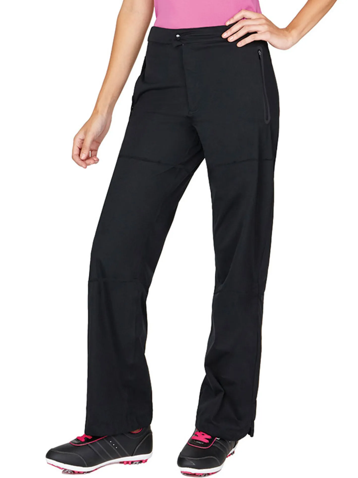 Women Sporte Leisure Women's Extreme-Tec Rain Pant - Black