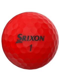 Srixon Soft Feel Brite 2025 Golf Balls