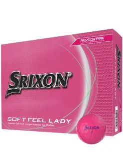 Srixon Soft Feel Lady 2025 Golf Balls
