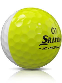 Srixon Z-Star Divide 2025 Golf Balls