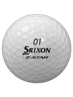 Srixon Z-Star Divide Golf Balls - 2 Dozen