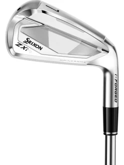 Srixon ZXi4 Iron - Steel Shaft