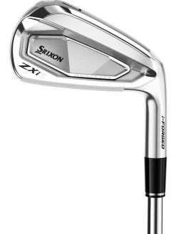 Srixon ZXi5 Irons - Steel Shaft