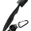 Stonehaven Deluxe Club Brush - Black