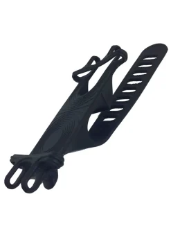 Stonehaven Flexible Phone Holder - Black