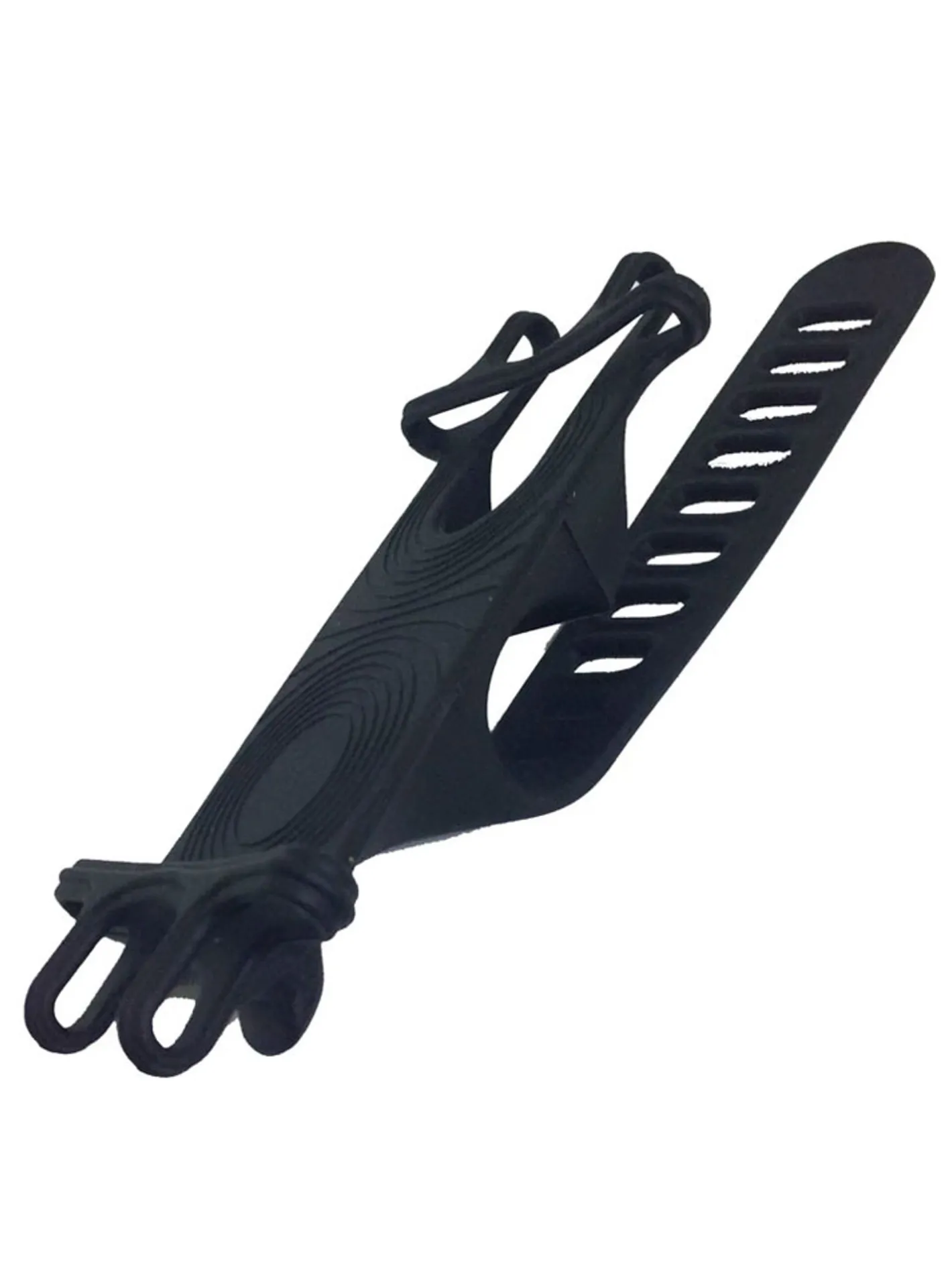 Stonehaven Flexible Phone Holder - Black