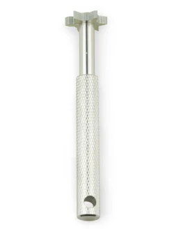 Stonehaven Groove Sharpener - Silver