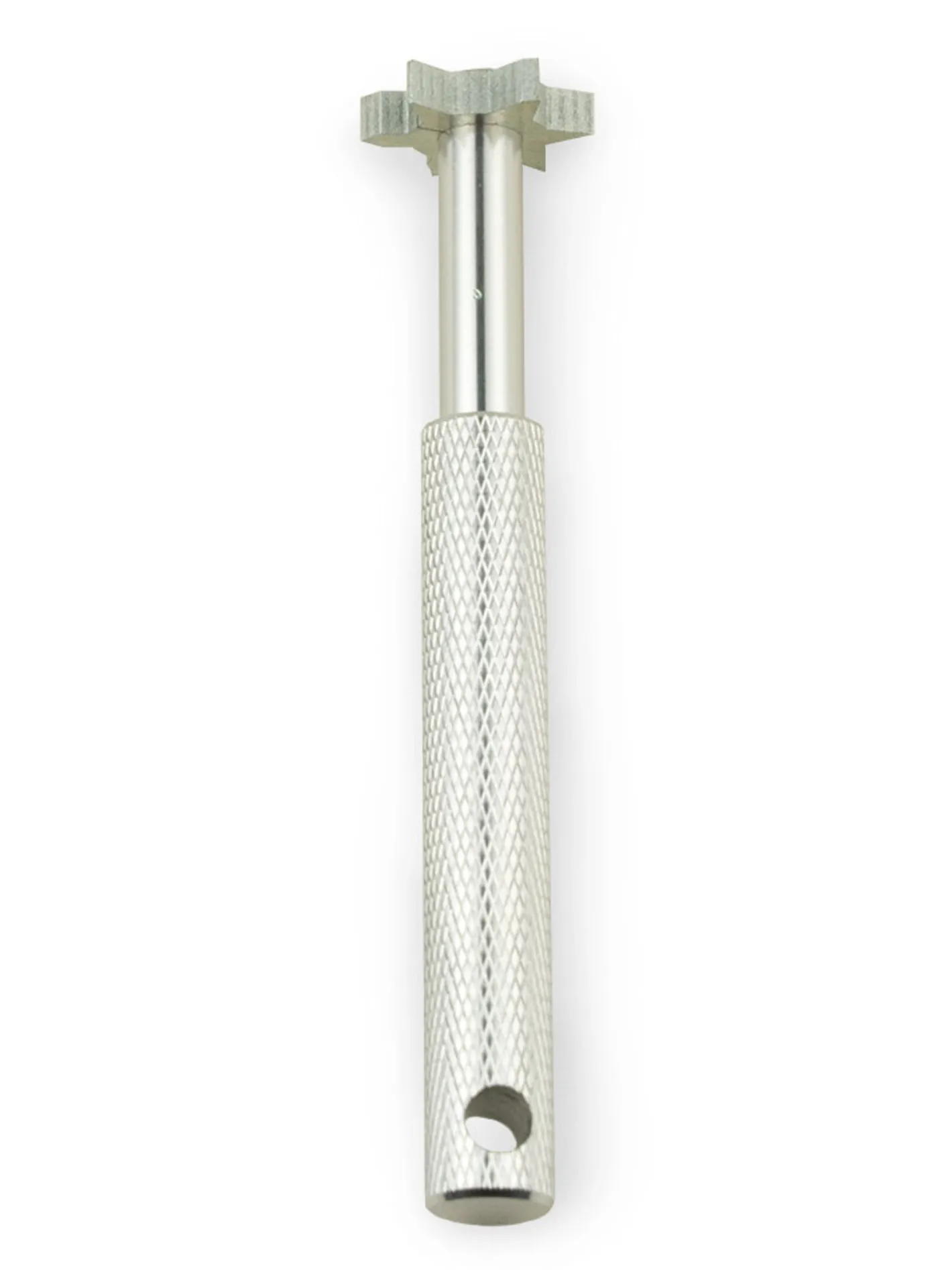 Stonehaven Groove Sharpener - Silver