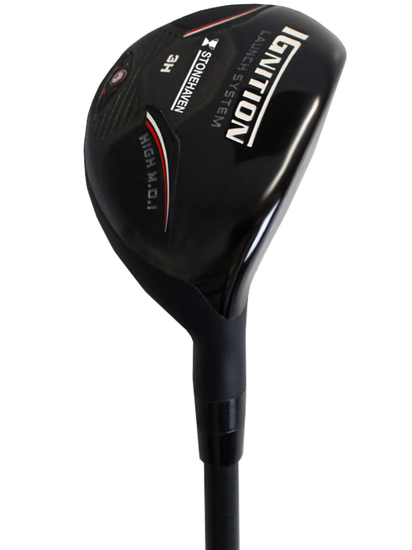 Stonehaven Ignition Package Graphite Shafts