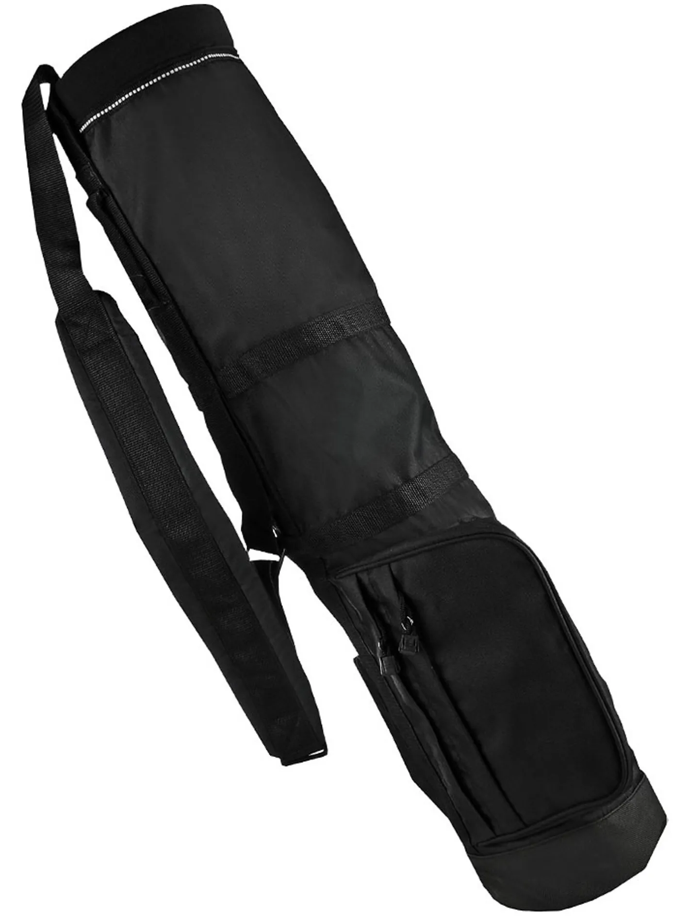 Stonehaven Sunday Bag 7 inch - Black