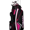 Women Strata 11 Piece Package - Ladies